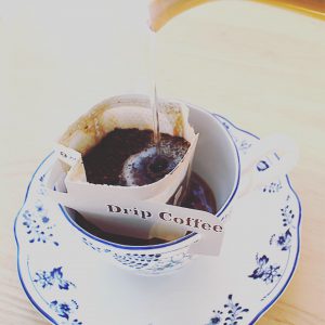 オリジナルドリップコーヒー