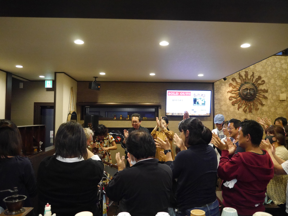 日々かりめろさん　ウタウタヒ ノ ウタウタビ ワンマンライブ