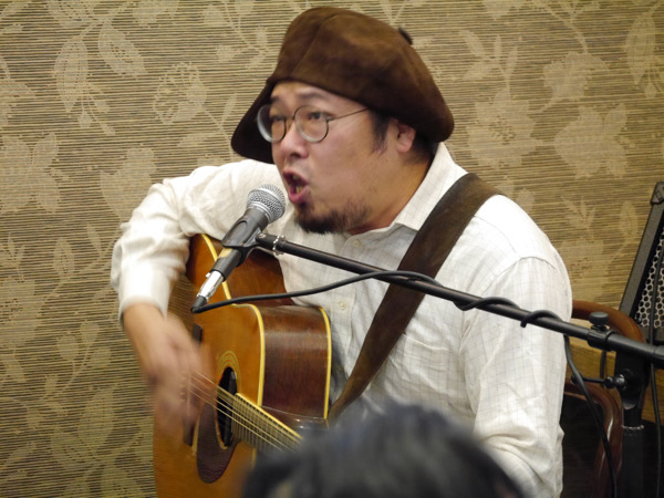 南部三部なんぶさんぶ谷井大介ワンマンライブ2020年2月23日